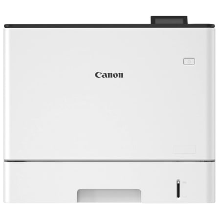 Impresora Láser Monocromo Canon I-SENSYS LBP732CDW WiFi/ Dúplex/ Blanca - Frikibase