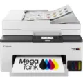 Multifunción Recargable Canon MAXIFY GX2051 MegaTank WiFi/ Fax/ Blanca - Frikibase