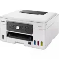 Multifunción Recargable Canon MAXIFY GX3050 MegaTank WiFi/ Dúplex/ Blanca – imagen 3