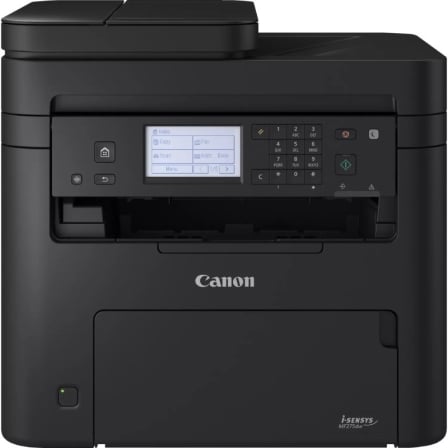 Multifunción Láser Monocromo Canon i-SENSYS MF275DW WiFi/ Dúplex/ Fax/ Negra - Frikibase