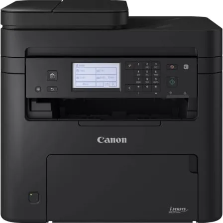 Multifunción Láser Monocromo Canon i-SENSYS MF275DW WiFi/ Dúplex/ Fax/ Negra - Frikibase