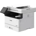 Multifunción Láser Monocromo Canon i-SENSYS MF461DW II WiFi/ Dúplex/ Blanca – imagen 2