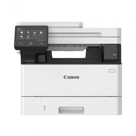 Multifunción Láser Monocromo Canon i-SENSYS MF461DW WiFi/ Dúplex/ Blanca - Frikibase