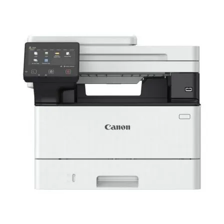 Multifunción Láser Monocromo Canon i-SENSYS MF461DW WiFi/ Dúplex/ Blanca - Frikibase