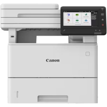 Multifunción Láser Monocromo Canon i-SENSYS MF563DW WiFi/ Fax/ Dúplex/ Blanca - Frikibase