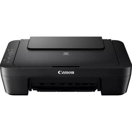 Multifunción Canon PIXMA MG2556S/ Negra - Frikibase