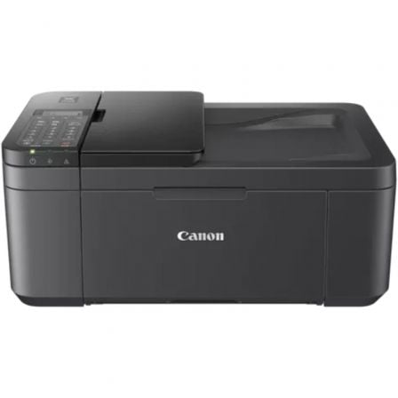 Multifunción Fotográfica Canon PIXMA TR4755i WiFi/ Duplex/ Fax/ Negra - Frikibase