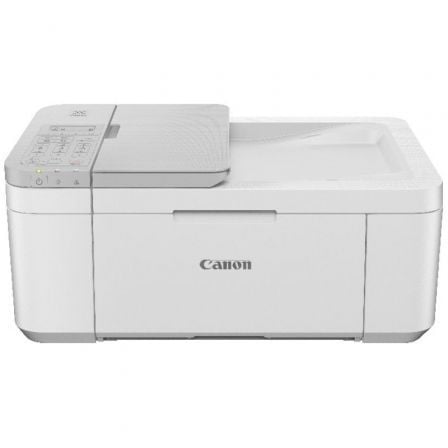 Multifunción Fotográfica Canon PIXMA TR4756i WiFi/ Duplex/ Fax/ Blanca - Frikibase