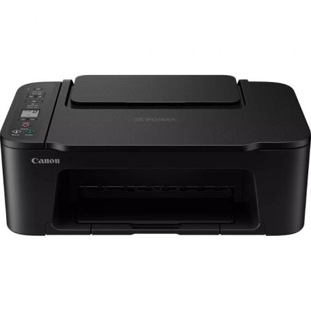Multifunción Fotográfica Canon PIXMA TS3750I WiFi/ Negra - Frikibase