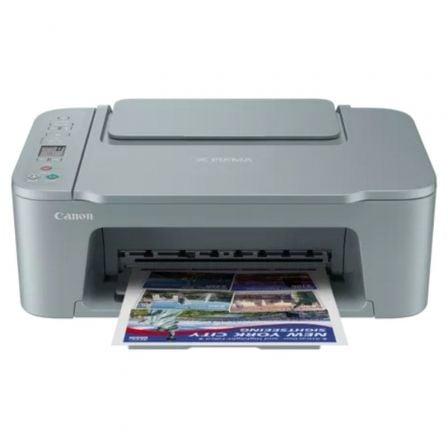 Multifunción Fotográfica Canon PIXMA TS3752i WiFi/ Azul - Frikibase