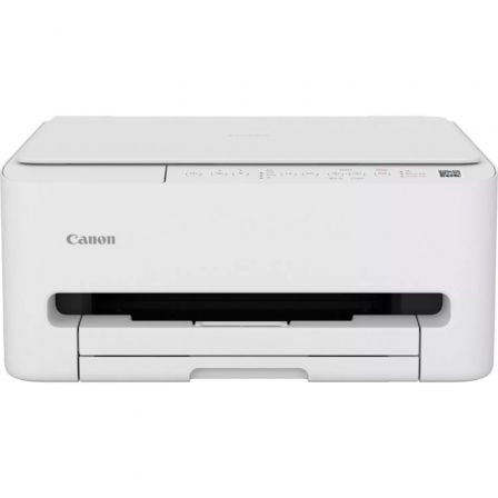 Multifunción Canon PIXMA TS4150I WiFi/ Dúplex/ Blanca - Frikibase