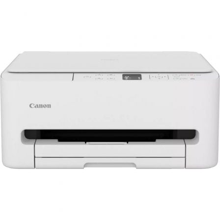 Multifunción Fotográfica Canon PIXMA TS6550i WiFi/ Dúplex/ Blanca - Frikibase