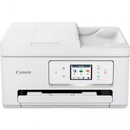 Multifunción Fotográfica Canon PIXMA TS7750i WiFi/ Dúplex/ Blanca - Frikibase