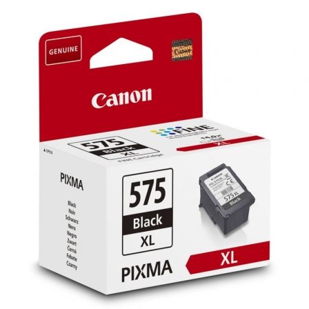 Cartucho de Tinta Original Canon PG-575XL Alta Capacidad/ Negro - Frikibase