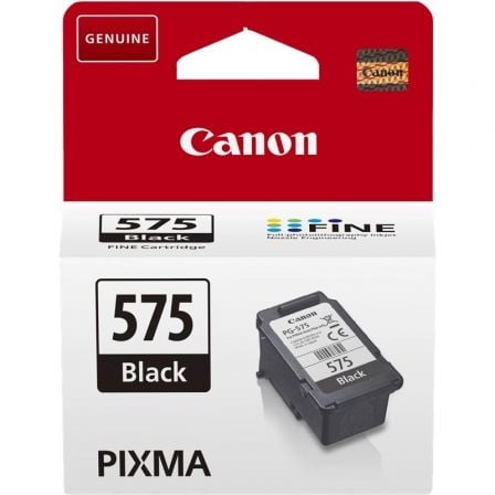 Cartucho de Tinta Original Canon PG-575/ Negro - Frikibase