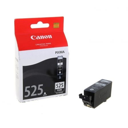 Cartucho de Tinta Original Canon PGI-525PGBK/ Negro Fotográfico - Frikibase