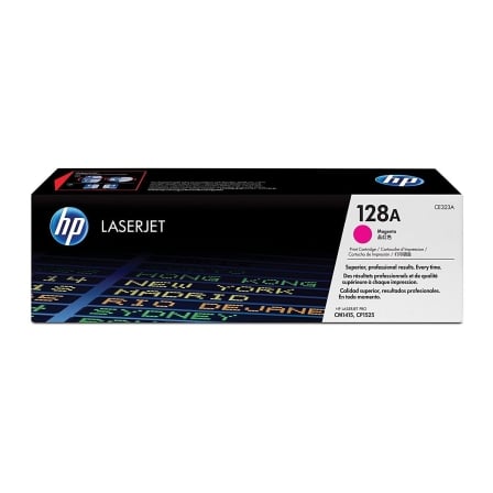 Tóner Original HP nº128A/ Magenta - Frikibase