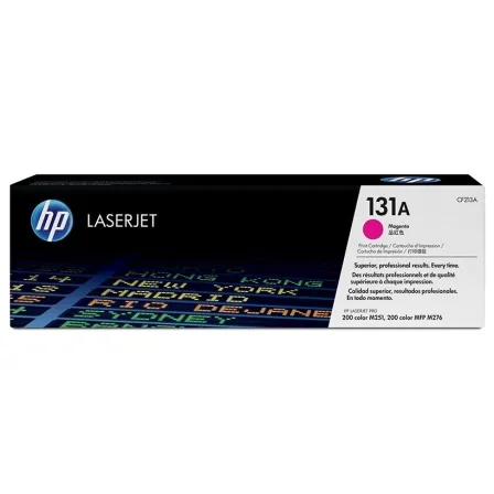 Tóner Original HP nº131A/ Magenta - Frikibase