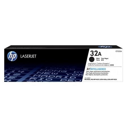 Tambor de Imágenes HP nº32A/ Negro - Frikibase