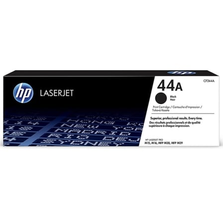Tóner Original HP nº44A/ Negro - Frikibase