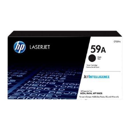 Tóner Original HP nº59A/ Negro - Frikibase