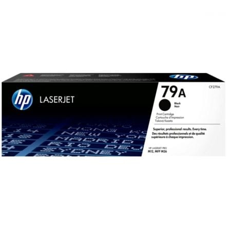 Tóner Original HP nº79A/ Negro - Frikibase