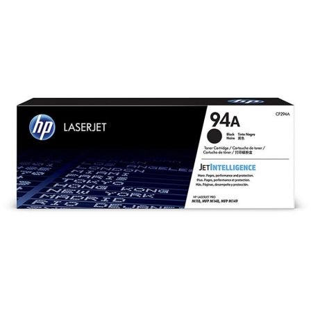 Tóner Original HP nº94A/ Negro - Frikibase