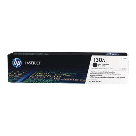 Tóner Original HP nº130A/ Negro - Frikibase