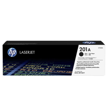 Tóner Original HP nº201A/ Negro - Frikibase