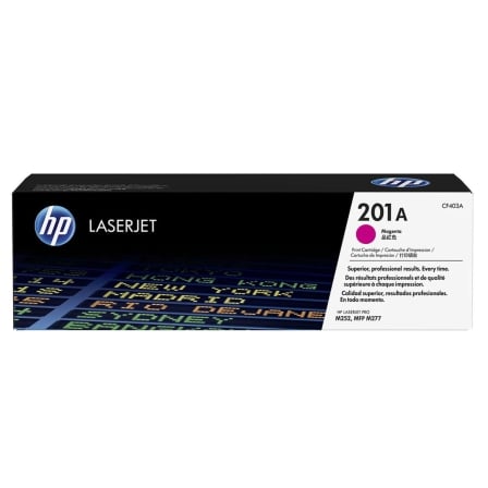 Tóner Original HP nº201A/ Magenta - Frikibase