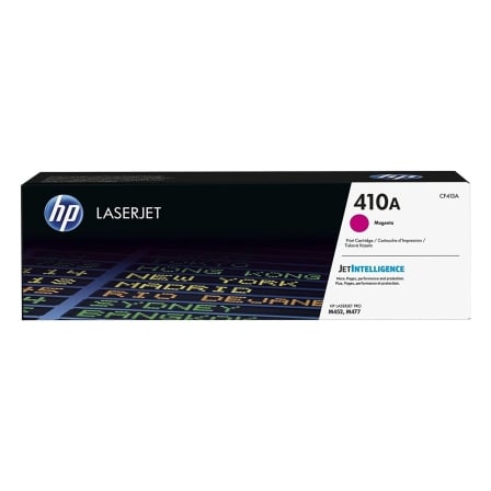 Tóner Original HP nº410A/ Magenta - Frikibase