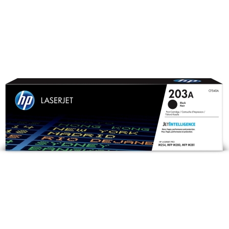 Tóner Original HP nº203A/ Negro - Frikibase