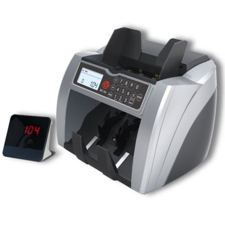 Contadora de Billetes Cash Tester BC 95 - Frikibase