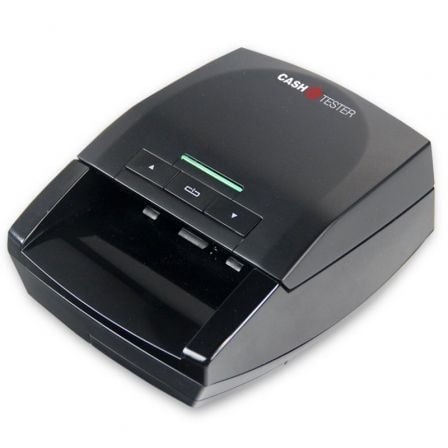 Detector de Billetes Falsos Cash Tester CT 432 SD - Frikibase