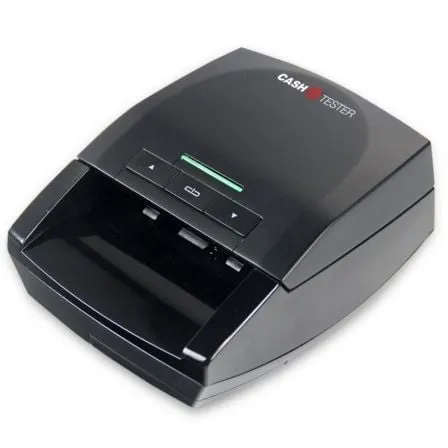 Detector de Billetes Falsos Cash Tester CT 432 SD - Frikibase