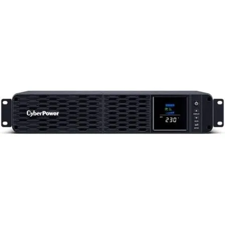 SAI Línea Interactiva Cyberpower CP1200EIPFCRM2U/ 1200VA-750W/ 8 Salidas/ Formato Rack - Frikibase