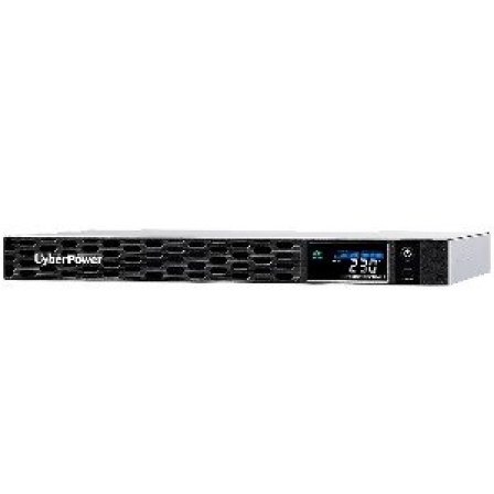 SAI Línea Interactiva Cyberpower CP1500EIPFCRM1U/ 900VA-420W/ 6 Salidas/ Formato Rack - Frikibase
