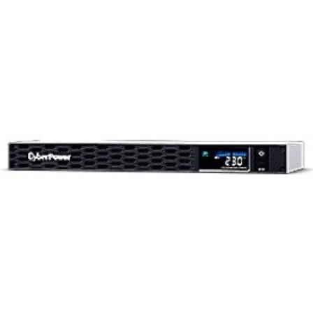 SAI Línea Interactiva Cyberpower CP700EIPFCRM1U/ 750VA-420W/ 6 Salidas/ Formato Rack - Frikibase