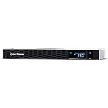 SAI Línea Interactiva Cyberpower CP700EIPFCRM1U/ 750VA-420W/ 6 Salidas/ Formato Rack - Frikibase
