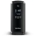 SAI Línea Interactiva Cyberpower CP900EPFCLCD/ 900VA-540W/ 6 Salidas/ Formato Torre – imagen 2