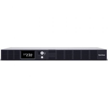 SAI Línea Interactiva Cyberpower OR1000ERM1U/ 1000VA-600W/ 6 Salidas/ Formato Rack - Frikibase