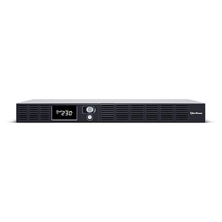 SAI Línea Interactiva Cyberpower OR1500ERM1U/ 1500VA-900W/ 6 Salidas/ Formato Rack - Frikibase