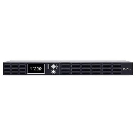 SAI Línea Interactiva Cyberpower OR600ERM1U/ 600VA-360W/ 6 Salidas/ Formato Rack - Frikibase
