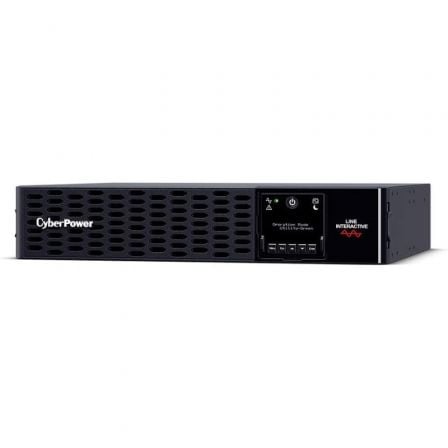 SAI Línea Interactiva Cyberpower PR1000ERT2U/ 1000VA-1000W/ 10 Salidas/ Formato Rack - Frikibase