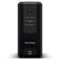 SAI Línea Interactiva Cyberpower UT1050EG/ 1050VA-630W/ 4 Salidas/ Formato Torre – imagen 2