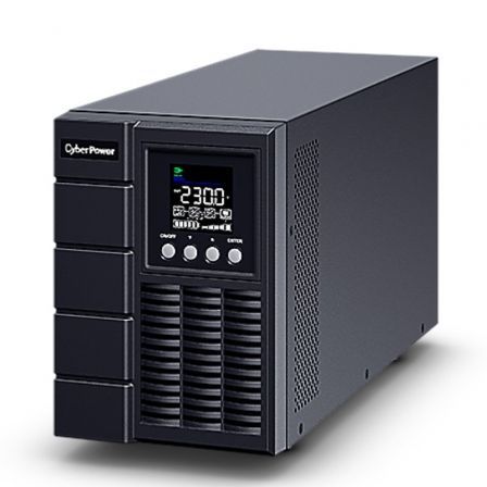 SAI Online Cyberpower OLS1500EA/ 1500VA-1350W/ 4 Salidas/ Formato Torre - Frikibase