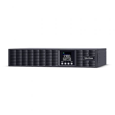 SAI Online Cyberpower OLS2000ERT2UA 2000VA/1800W/ 8 Salidas/ Formato Rack/Torre - Frikibase