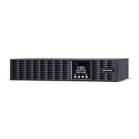 SAI Online Cyberpower OLS2000ERT2UA 2000VA/1800W/ 8 Salidas/ Formato Rack/Torre - Frikibase
