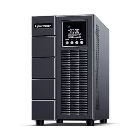 SAI Online Cyberpower OLS3000EA-DE/ 3000VA-2700W/ 6 Salidas/ Formato Torre - Frikibase