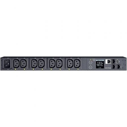 Unidad de Distribución para Alimentación Cyberpower PDU41005/ 16A/ 8x IEC C13/ Formato Rack 1U - Frikibase